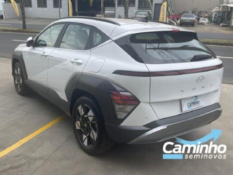 HYUNDAI Kona 1.6 16V 4P GDI HEV AUTOM�TICO DCT, Foto 7