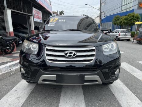 HYUNDAI Santa F 2.4 16V 4P GLS 2WD 180CV AUTOMTICO, Foto 4