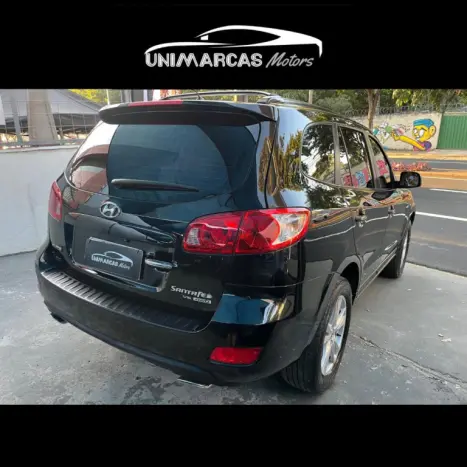 HYUNDAI Santa F 2.7 V6 24V 4P GLS 200CV AUTOMTICO, Foto 6