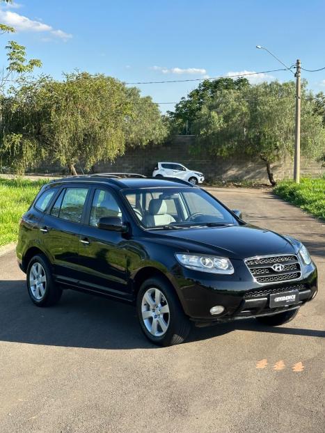 HYUNDAI Santa F 2.7 V6 24V 4P GLS 200CV AUTOMTICO, Foto 2