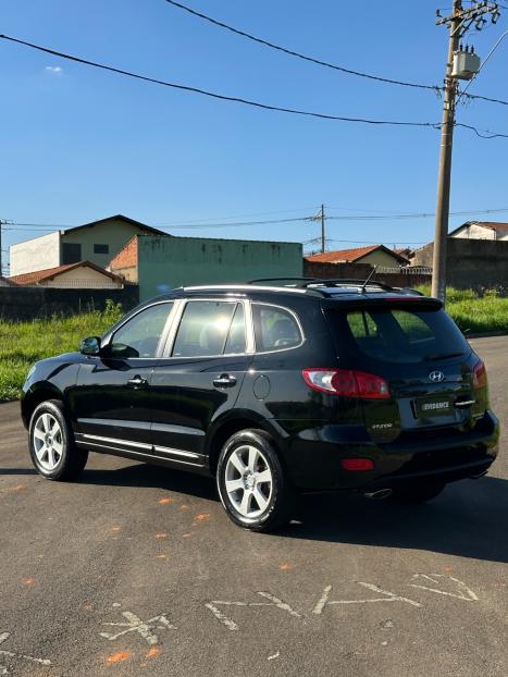 HYUNDAI Santa F 2.7 V6 24V 4P GLS 200CV AUTOMTICO, Foto 3