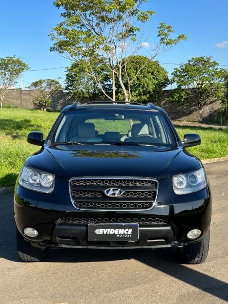 HYUNDAI Santa F 2.7 V6 24V 4P GLS 200CV AUTOMTICO, Foto 4