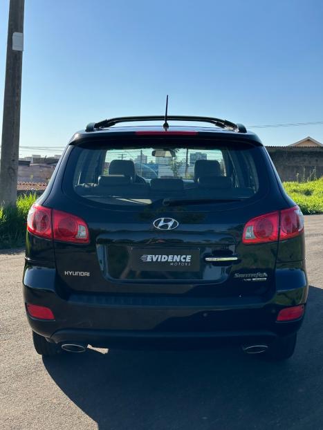 HYUNDAI Santa F 2.7 V6 24V 4P GLS 200CV AUTOMTICO, Foto 5