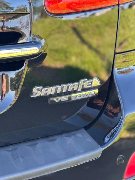 HYUNDAI Santa F 2.7 V6 24V 4P GLS 200CV AUTOMTICO, Foto 9