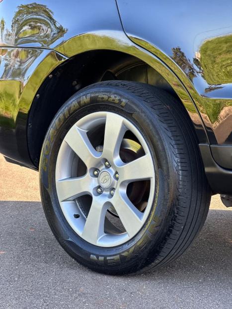 HYUNDAI Santa F 2.7 V6 24V 4P GLS 200CV AUTOMTICO, Foto 10