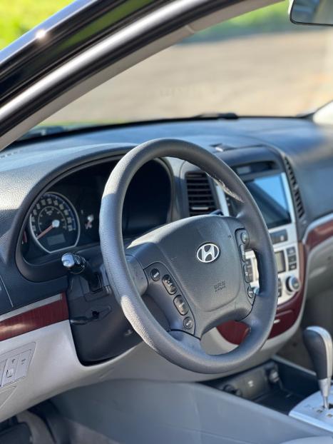HYUNDAI Santa F 2.7 V6 24V 4P GLS 200CV AUTOMTICO, Foto 12