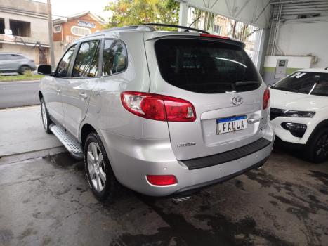 HYUNDAI Santa F� 2.7 V6 24V 4P GLS 200CV AUTOM�TICO, Foto 4