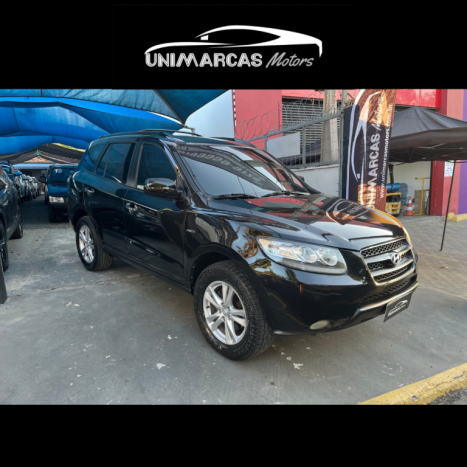 HYUNDAI Santa F� 2.7 V6 24V 4P GLS 200CV AUTOM�TICO, Foto 3