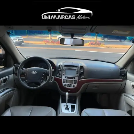 HYUNDAI Santa F� 2.7 V6 24V 4P GLS 200CV AUTOM�TICO, Foto 7