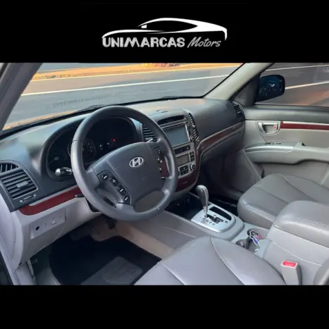 HYUNDAI Santa F� 2.7 V6 24V 4P GLS 200CV AUTOM�TICO, Foto 9