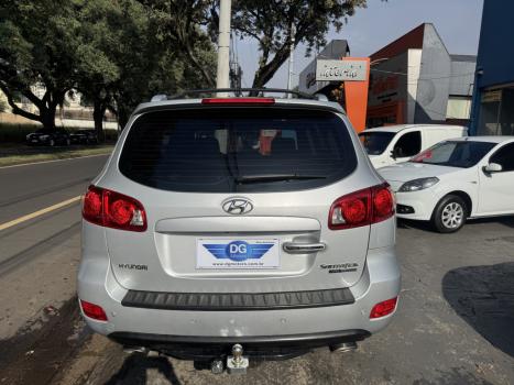 HYUNDAI Santa F� 2.7 V6 24V 4P GLS 200CV AUTOM�TICO, Foto 6