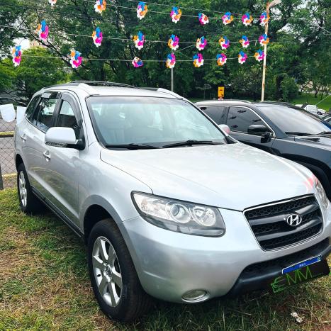 HYUNDAI Santa Fé 2.7 V6 24V 4P GLS 200CV 7 LUGARES AUTOMÁTICO, Foto 2