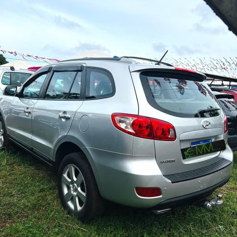 HYUNDAI Santa Fé 2.7 V6 24V 4P GLS 200CV 7 LUGARES AUTOMÁTICO, Foto 3