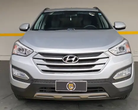 HYUNDAI Santa Fé 3.3 V6 24V 4P 4X4 270CV AUTOMÁTICO, Foto 2 HYUNDAI Santa Fé 3.3 V6 24V 4P 4X4 270CV AUTOMÁTICO, Foto 2