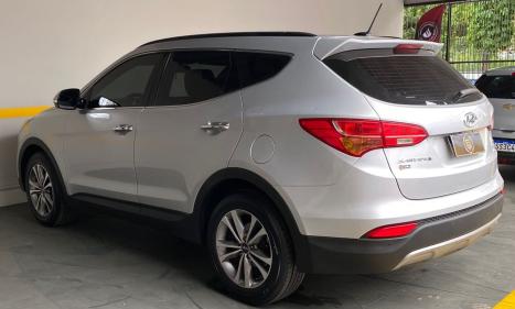 HYUNDAI Santa Fé 3.3 V6 24V 4P 4X4 270CV AUTOMÁTICO, Foto 6 HYUNDAI Santa Fé 3.3 V6 24V 4P 4X4 270CV AUTOMÁTICO, Foto 6