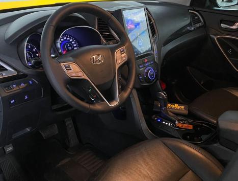 HYUNDAI Santa Fé 3.3 V6 24V 4P 4X4 270CV AUTOMÁTICO, Foto 7 HYUNDAI Santa Fé 3.3 V6 24V 4P 4X4 270CV AUTOMÁTICO, Foto 7