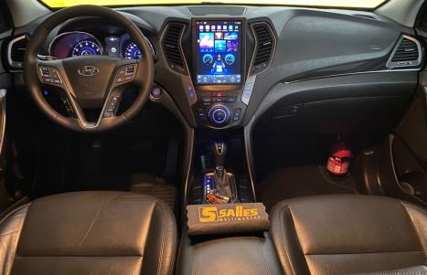 HYUNDAI Santa Fé 3.3 V6 24V 4P 4X4 270CV AUTOMÁTICO, Foto 8 HYUNDAI Santa Fé 3.3 V6 24V 4P 4X4 270CV AUTOMÁTICO, Foto 8