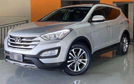 HYUNDAI Santa F 3.3 V6 24V 4P 4X4 270CV AUTOMTICO, Foto 1