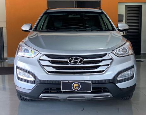 HYUNDAI Santa F 3.3 V6 24V 4P 4X4 270CV AUTOMTICO, Foto 2