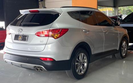 HYUNDAI Santa F 3.3 V6 24V 4P 4X4 270CV AUTOMTICO, Foto 3