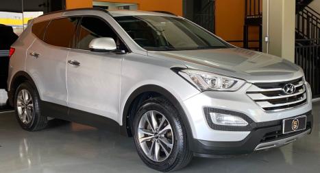 HYUNDAI Santa F 3.3 V6 24V 4P 4X4 270CV AUTOMTICO, Foto 4