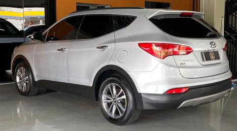 HYUNDAI Santa F 3.3 V6 24V 4P 4X4 270CV AUTOMTICO, Foto 5