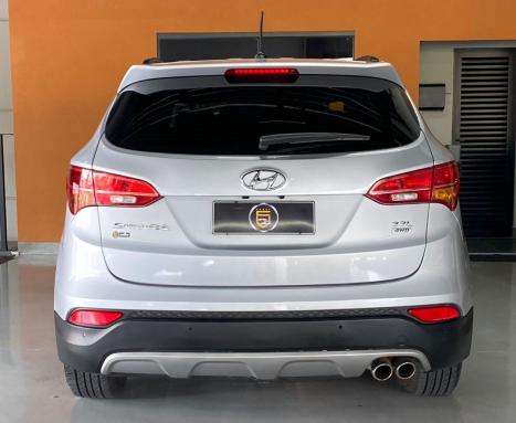 HYUNDAI Santa F 3.3 V6 24V 4P 4X4 270CV AUTOMTICO, Foto 6