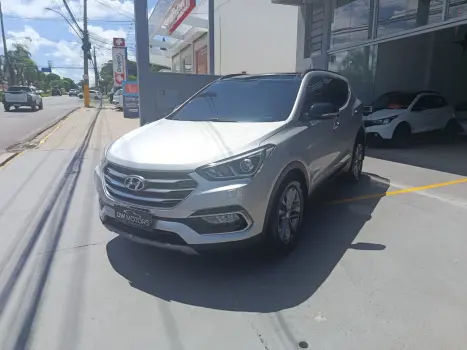 HYUNDAI Santa F� 3.3 V6 24V 4P 4X4 270 CV 7 LUGARES AUTOM�TICO, Foto 2