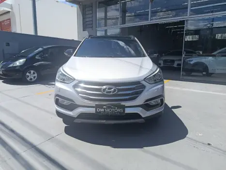 HYUNDAI Santa F� 3.3 V6 24V 4P 4X4 270 CV 7 LUGARES AUTOM�TICO, Foto 3