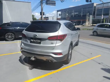 HYUNDAI Santa F� 3.3 V6 24V 4P 4X4 270 CV 7 LUGARES AUTOM�TICO, Foto 4