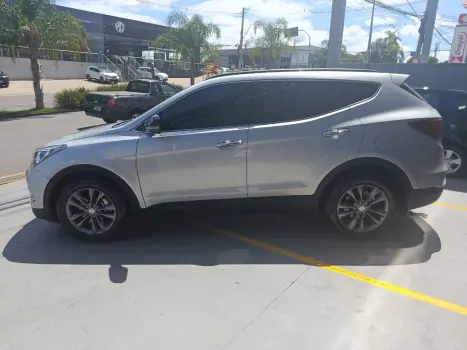 HYUNDAI Santa F� 3.3 V6 24V 4P 4X4 270 CV 7 LUGARES AUTOM�TICO, Foto 5