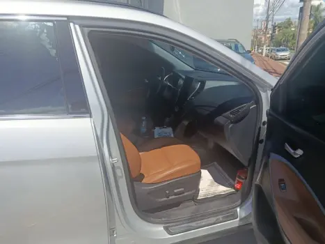 HYUNDAI Santa F� 3.3 V6 24V 4P 4X4 270 CV 7 LUGARES AUTOM�TICO, Foto 8