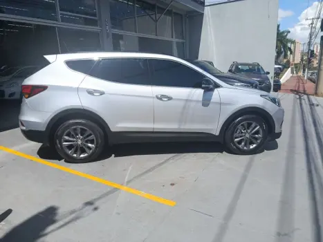 HYUNDAI Santa F� 3.3 V6 24V 4P 4X4 270 CV 7 LUGARES AUTOM�TICO, Foto 9