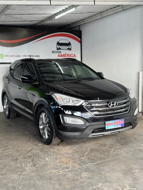 HYUNDAI Santa F� 3.3 V6 24V 4P 4X4 200CV AUTOM�TICO, Foto 1