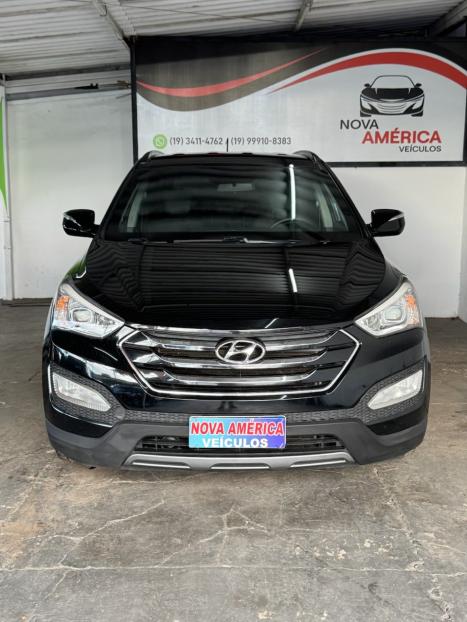 HYUNDAI Santa F� 3.3 V6 24V 4P 4X4 200CV AUTOM�TICO, Foto 2