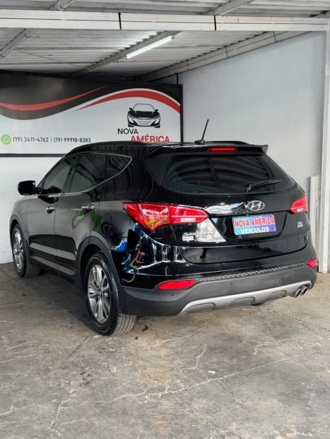 HYUNDAI Santa F� 3.3 V6 24V 4P 4X4 200CV AUTOM�TICO, Foto 4