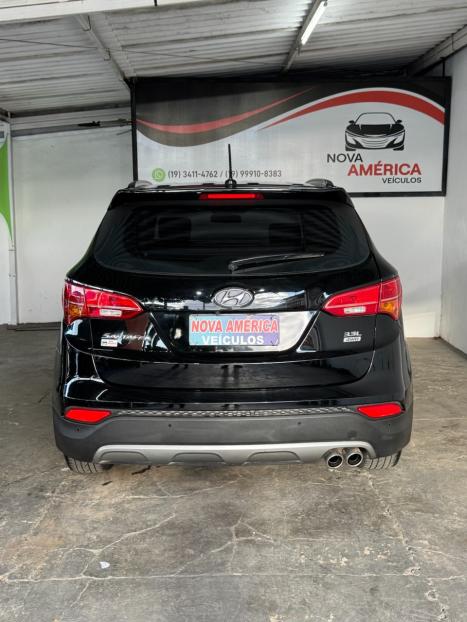 HYUNDAI Santa F� 3.3 V6 24V 4P 4X4 200CV AUTOM�TICO, Foto 5