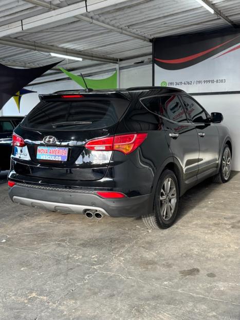 HYUNDAI Santa F� 3.3 V6 24V 4P 4X4 200CV AUTOM�TICO, Foto 6