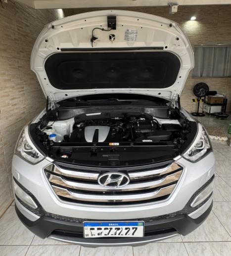 HYUNDAI Santa F� 3.3 V6 24V 4P 4X4 270 CV 7 LUGARES AUTOM�TICO, Foto 2