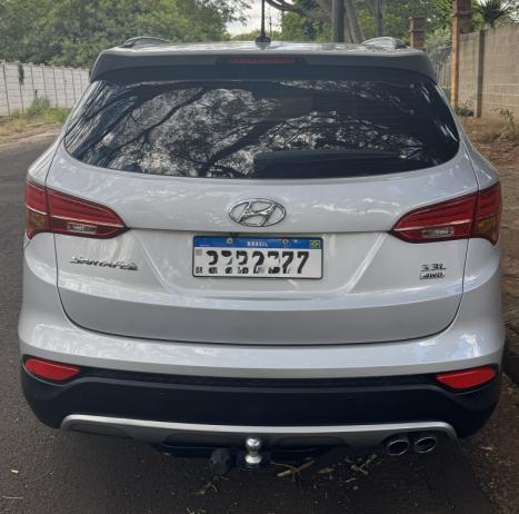 HYUNDAI Santa F� 3.3 V6 24V 4P 4X4 270 CV 7 LUGARES AUTOM�TICO, Foto 4