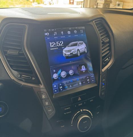 HYUNDAI Santa F� 3.3 V6 24V 4P 4X4 270 CV 7 LUGARES AUTOM�TICO, Foto 9