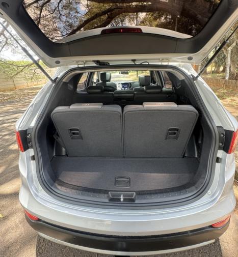 HYUNDAI Santa F� 3.3 V6 24V 4P 4X4 270 CV 7 LUGARES AUTOM�TICO, Foto 11