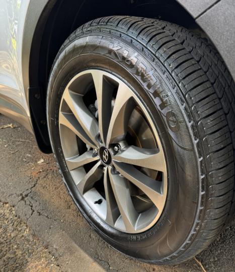 HYUNDAI Santa F� 3.3 V6 24V 4P 4X4 270 CV 7 LUGARES AUTOM�TICO, Foto 13