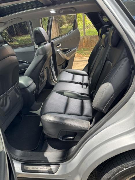 HYUNDAI Santa F� 3.3 V6 24V 4P 4X4 270 CV 7 LUGARES AUTOM�TICO, Foto 14