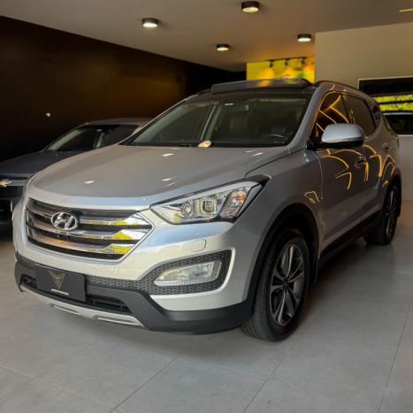 HYUNDAI Santa F� 3.3 V6 24V 4P 4X4 270 CV 7 LUGARES AUTOM�TICO, Foto 2