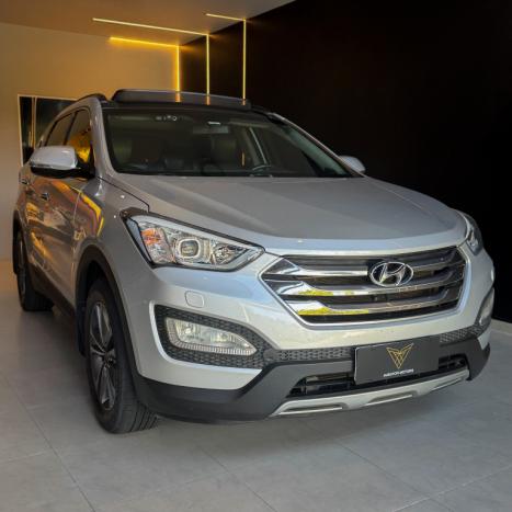 HYUNDAI Santa F� 3.3 V6 24V 4P 4X4 270 CV 7 LUGARES AUTOM�TICO, Foto 3