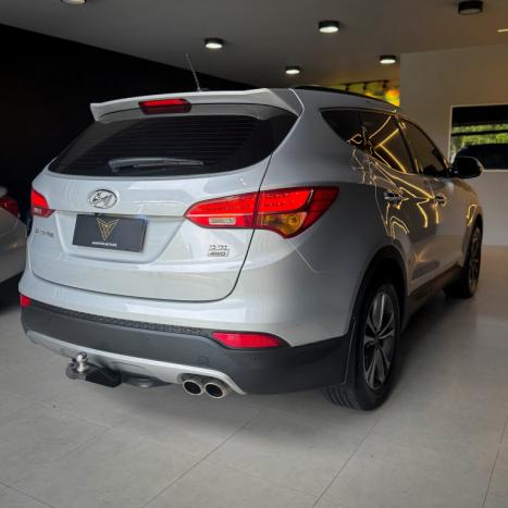 HYUNDAI Santa F� 3.3 V6 24V 4P 4X4 270 CV 7 LUGARES AUTOM�TICO, Foto 5