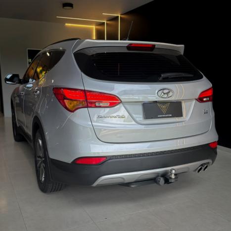 HYUNDAI Santa F� 3.3 V6 24V 4P 4X4 270 CV 7 LUGARES AUTOM�TICO, Foto 6