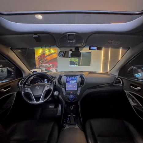 HYUNDAI Santa F� 3.3 V6 24V 4P 4X4 270 CV 7 LUGARES AUTOM�TICO, Foto 8