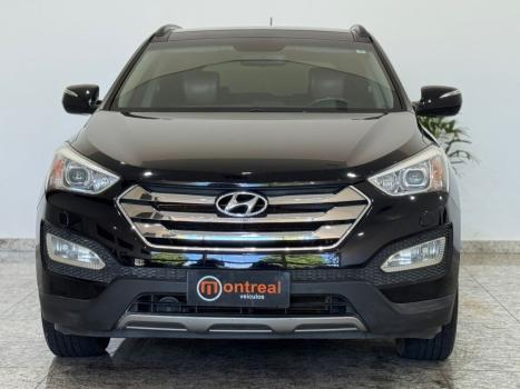 HYUNDAI Santa F� 3.3 V6 24V 4P 4X4 270 CV 7 LUGARES AUTOM�TICO, Foto 2